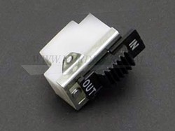 Overdrive schakelaar pookknop Volvo 240 260 -84 schuifschakelaar 1234508