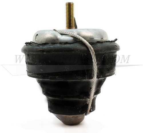 Motorsteun rubber Achter Volvo 850 S/V70 -00 Tdi D5252T 1236222-2