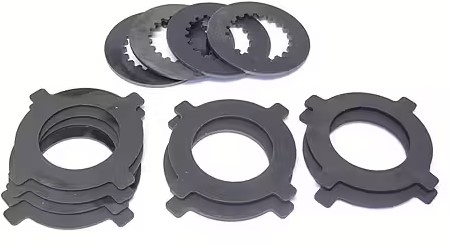 Frictieplaat set sperdifferentieel Volvo Ama P1800 140 164 240 260 633262