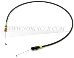 Seilzug Kickdown Volvo 240 260 BW55 AW55 L=108 Lbu=90 1239929