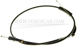 Kickdown kabel L=1140 Volvo 240 740 760 940 960 S90 V90 AW70 AW71 79-98 1239932
