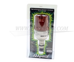 123 Ontsteking Volvo 444 445 544 210 Amazon B16 6Volt 123B16