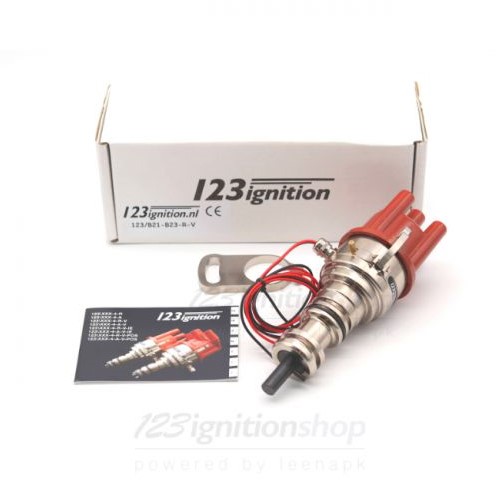 123 ontsteking Volvo 240 740 B19 21 23 123B192123-3