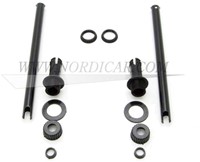 Hoofdsteun bev. set Volvo Ama 1800S E 142 144 145 65-72 672021