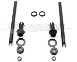 Kit de montage, Appui tête Volvo Ama 1800S E 142 144 145 65-72 672021