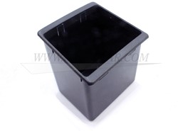 Mittelkonsole Tablett blau Volvo 240 260 1979-1993 1244480