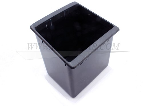 Middenconsole bakje blauw Volvo 240 260 1979-1993 1244480