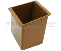 Middenconsole bakje Beige Volvo 240 260 1979-1993 1244481