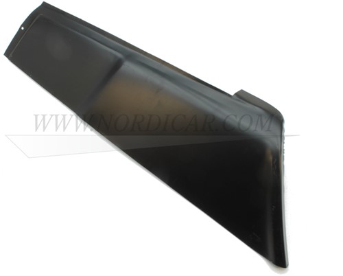 Ribbelplaat Links Volvo 240 260 79- 1246160