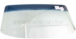 Voorruit getint met zonneband Volvo 140 164 240 260 1246661