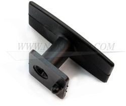 Bevestiging bumper Links en Rechts Voorzijde Volvo 240 260 1247216