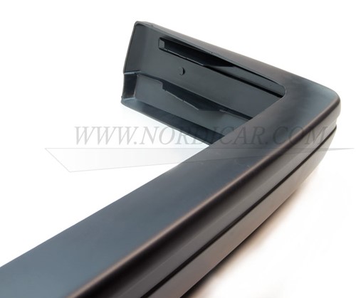 Couverture pare-chocs Arrière 240 Volvo 240 1979- 1247237-3