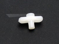 Clip trim moulding Volvo Amazon ('68-) 140 164 240 1247708