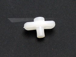 Clip Zierleiste Volvo Amazon ('68-) 140 164 240 1247708