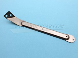 Fixations bavettes avant droit Volvo 240 260 1254042