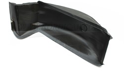 Reserveradwanne- rechts Volvo 240 260 80- 1254250