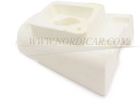 Absorber Shift stick Propeller shaft tunnel – Foam Rubber Volvo 240 260 handgeschakeld 1254484