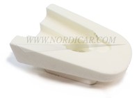 Absorber Shift stick Propeller shaft tunnel – Foam Rubber Volvo 240 260 handgeschakeld 1254484-2