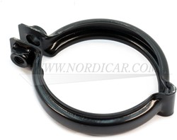 Schelle, Füllrohr Tank Klemmschelle Volvo 240 260 1254606