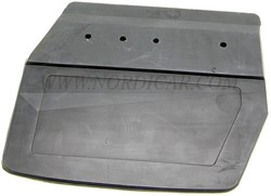 Mudflap- Front Volvo 142 144 145 164 240 260 1254810