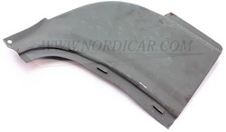 Baie de pare brise plaque de réparation Gauche Volvo 142 144 145 164 240 260 1254959