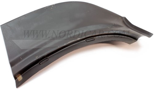 Paravaan reparatie plaat Rechts Volvo 142 144 145 164 240 260 1254959