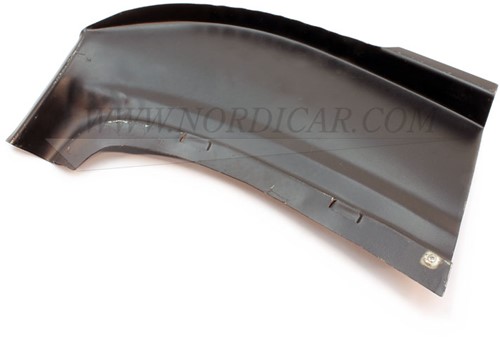 Paravaan reparatie plaat Rechts Volvo 142 144 145 164 240 260 1254959-2