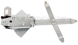 Raammechaniek Links Voor Portier electrisch raam Volvo 240 260 1975-1993 1255175