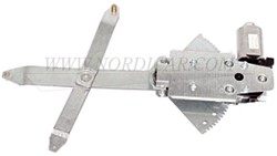Window mechanism- Door front right electric window Volvo 240 260 1975-1993 1255176