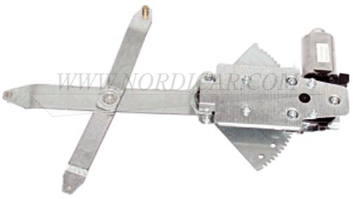 Raammechaniek Rechts Voor Portier electrisch raam Volvo 240 260 1975-1993 1255176