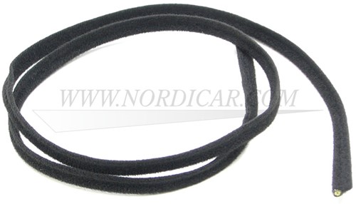 Dichtleiste Schiebedach Volvo 140 164 240 260 kort zichtbaar 1255335