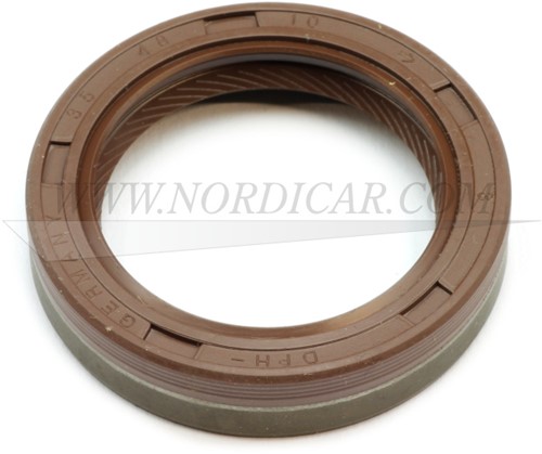 Oil seal Front crankshaft Volvo 240 740 940 850 S/V70 -00 D24 D5252 1257113