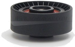 Geleiderol distributie riem Volvo 240 740 940 D24 D24T 79- 1257120