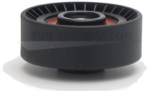 Idler rollertiming belt Volvo 240 740 940 D24 D24T 79- 1257120