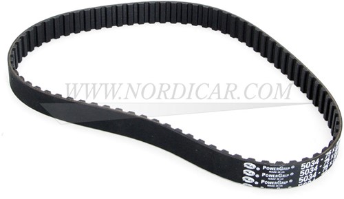 Diesel pump belt Gates 75t, 20mm Volvo 850 S/V70 -00 D5252T tdi 9202398