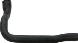 Radiateur de refroidissement – durt inférieure Volvo 240 D24 ('79-'87) 1257364