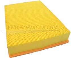 Air filter insert Volvo 700 900 benz.turbo 83-97 D24 D24T 1257546