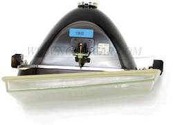 Koplampunit Links (stalen huis) Volvo 240 260 -81 1258202