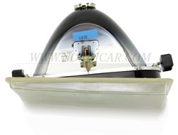 Headlamp- Right Volvo 240 260 -81 1258203