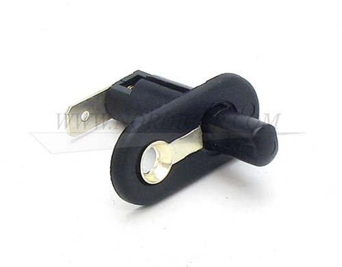 Switch interior lighting and parking brake Volvo 240 260 1258467