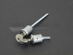 Jeu de serrures, verrouillage (barillets) Avant gauche et hayon Volvo 444 544 (LV + A) 94707