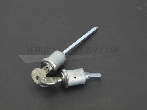 Slotset Links Voor en Achterklep Volvo 444 544 (LV + A) 94707