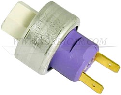 Pressure switch, Air conditioner Volvo 240 260 740 760 780 940 960 1259519