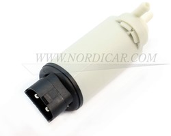 Window washer pump- Rear Volvo 745 765 945 965 855 V70 -00 1259832