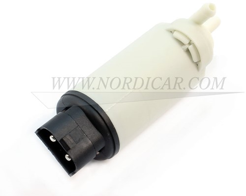 Window washer pump- Rear Volvo 745 765 945 965 855 V70 -00 1259832