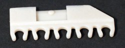 Support, Fil de bougie d'allumage couvercle de valve 2/7/9 serie Volvo 240 260 740 760 780 940 960 S/V90 (-98) 1306510