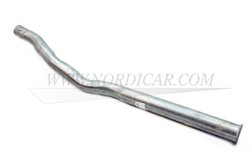 Intermediate exhaust pipe front Volvo 1266496