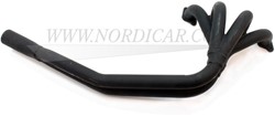 Manifold, Exhaust system 4-2 in 1, Spaghetti Volvo 240 B19...B230 1266977