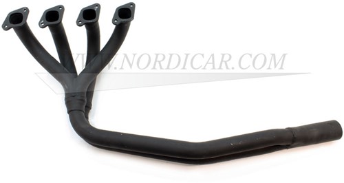 Verteiler, Abgasanlage 4-2 in 1, Spaghetti Volvo 240 B19...B230 1266977-2