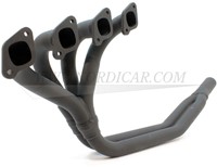 Manifold, Exhaust system 4-2 in 1, Spaghetti Volvo 240 B19...B230 1266977-3